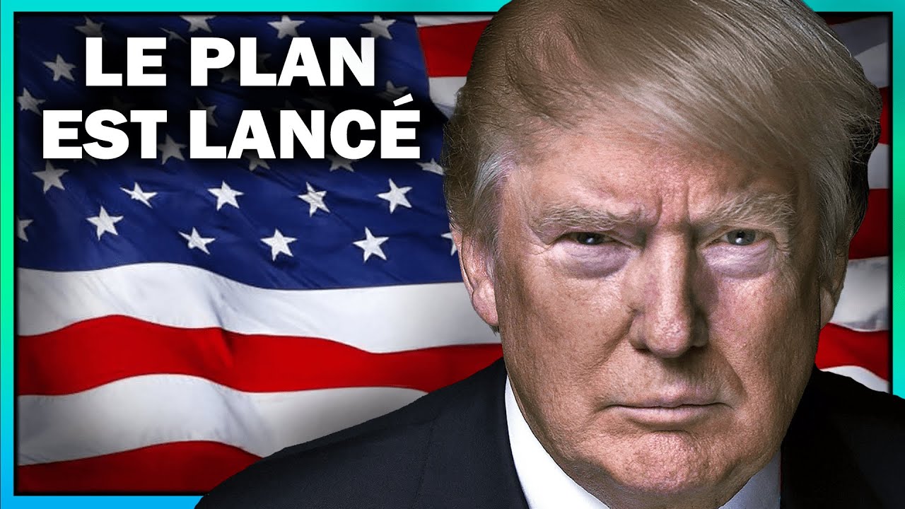 💥 TRUMP 2024 - Le bouleversement planétaire est imminent !