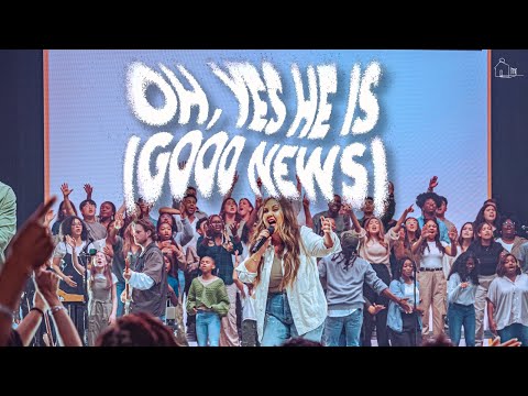 Thumbnail for Oh Yes He Is (Good News) video