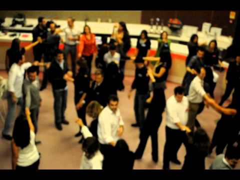 Flash Mob BPI - DME - 2011