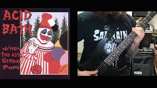 Acid Bath - The Blue (Sammy Duet Playthrough)