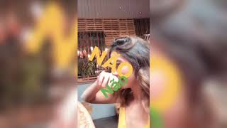 CLIPE NOVO! Anavitória nos bastidores de “Agora É Hexa” (feat. Atitude 67)