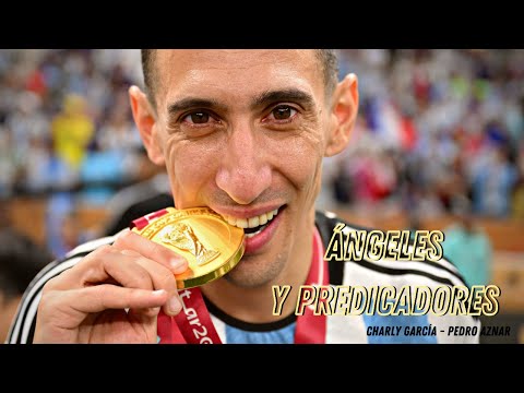 DI MARÍA - ÁNGELES Y PREDICADORES (Charly García, Pedro Aznar)