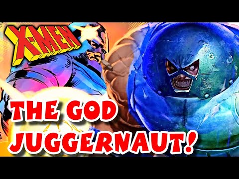 The Time When Juggernaut Became Almost A God - Explored