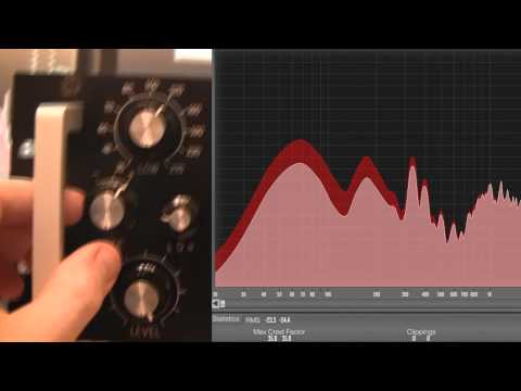 Gyraf Audio - Gyratec XIV passive tube eq
