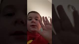 Reacting to the song The Shadow by tooth grinder