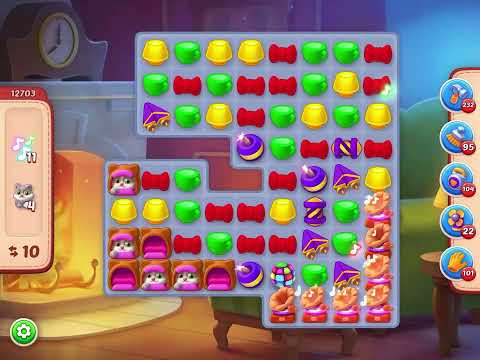 Homescapes level 12703