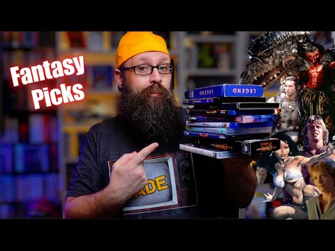 The Best Fantasy Films Ever Made | Our Top 10