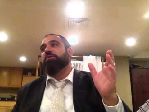 Shiur Torah #48 Yom Kippur MUSAR from Achi Ezer Synagogue (Brooklyn New York)