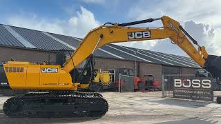 New JCB 205 *2026 Model* tracked excavator | Image 4 - Machineryline