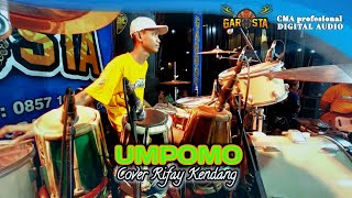 Download lagu Garosta Music - Umpomo - Dini Alvia - Cover Rifay Kendang - Live pemalang mp3