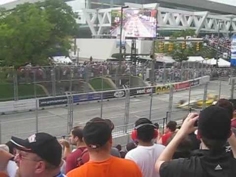 Grand Prix of Baltimore IndyCar Start