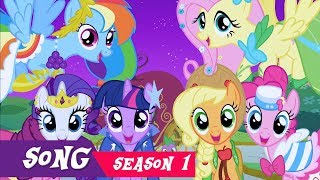 MLP:FiM &quot;The Gala Song&quot; (No Watermarks)w/Lyrics in Description