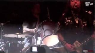 SOULFLY - TROOPS OF DOOM - 25.02.2012