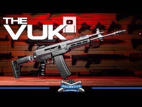 THE VUK - Product Update | Soviet Arms