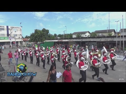 FENIX - FINAL 2018 ACBFFB EM VILAS DE ABRANTES ( BANDA SHOW )