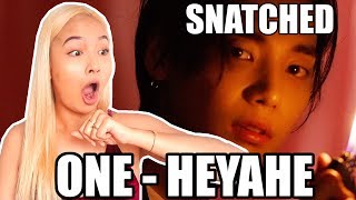 ONE - HEYAHE (해야해) MV REACTION