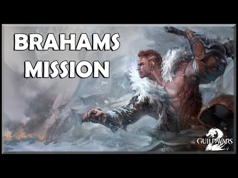 Guild Wars 2 | Flamme & Frost | Brahams Mission: Rückeroberung von Schroffstetten