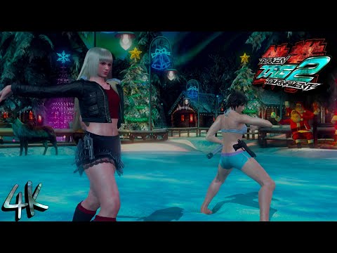 T𝖊𝖐𝖐𝖊𝖓 T𝖆𝖌 Tournament 2 | Lili 𝖆𝖓𝖉 Asuka | G𝖍𝖔𝖘𝖙 𝕭𝖆𝖙𝖙𝖑𝖊  | 4𝖐 | PS3 [RPCs3