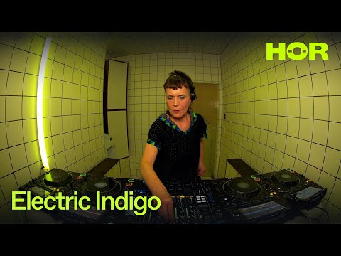 IMF - Electric Indigo | HÖR - April 22 / 2025