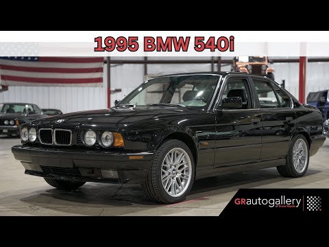 1995 BMW 5 Series (CC-1963828) for sale in Kentwood, Michigan