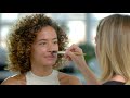 Clarins Everlasting Youth Fluid makiažas