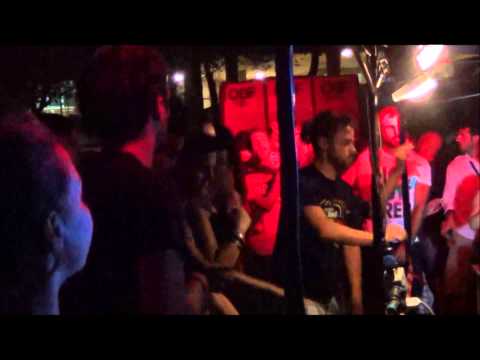 Manuel Dub #4 - The Sicilian Dub Festival, Sicily, 9th-10th August 2013