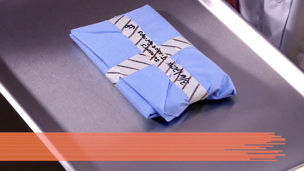 Prepare a Sterile Field