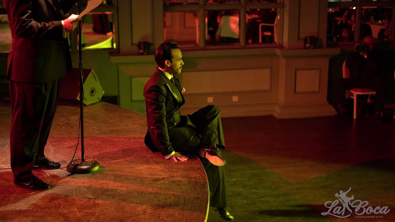 Video thumbnail for Sebastian Arce, Juan Manuel & Liza Rosales, Andrey Panferov & Ekaterina Petrova. «Fantasia de Tango»