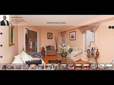 19 Milkweed Crescent, Brampton