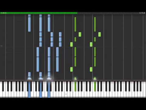 One Thing - One Direction piano tutorial