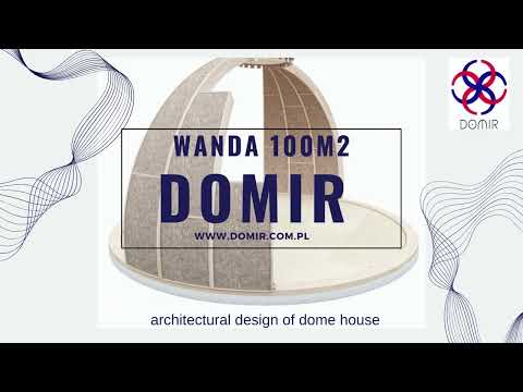 Dome WANDA 100m2