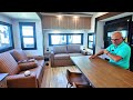 Check out this Video for a 2026 Forest River Wildwood Heritage Glen 380WDR(Stock #37830)  for sale by Best RV Center. This unit is located in Turlock, CA