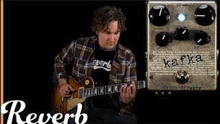 Video thumbnail for Orion Effekte Kafka Reverb | Tone Report on Reverb by Reverb