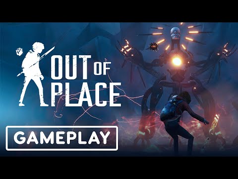 Out of Place gamescom Gameplay Overview