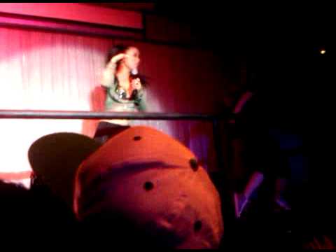 T.V Carpio at Splash Part 4