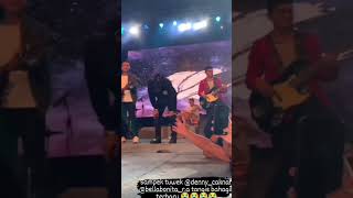 Download lagu Moment Denny caknan nangis sesenggukan ketika nyanyikan lagu sampek tuek entuk bella Bonita mp3