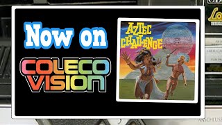 What's new on the ColecoVision?