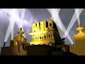 WHAT IF 20th Century Fox Had 2021 20 RARE Version