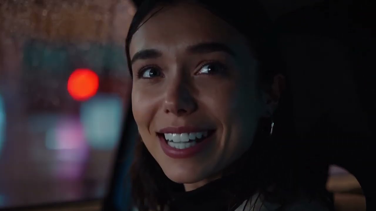 Nissan Micra EV Commercial