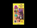 Barney The Backyard Gang The Backyard Show 1998 Lyrick Studios VHS