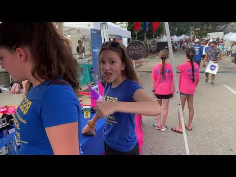 FRC 6328 - Robots on Fire Demo 2019