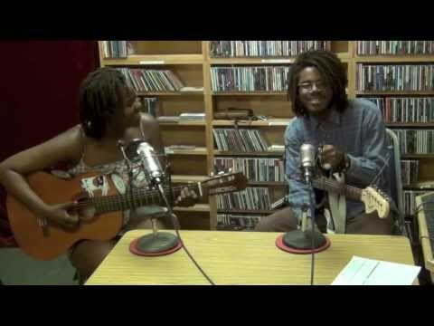 Kazoots - Ayibobo! - WLRN Folk Radio with Michael Stock