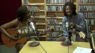 Kazoots - Ayibobo! - WLRN Folk Radio with Michael Stock