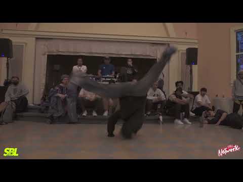 Haze Vs R.E. - Battle 6 - Seattle Breaking League - B-Boy Network