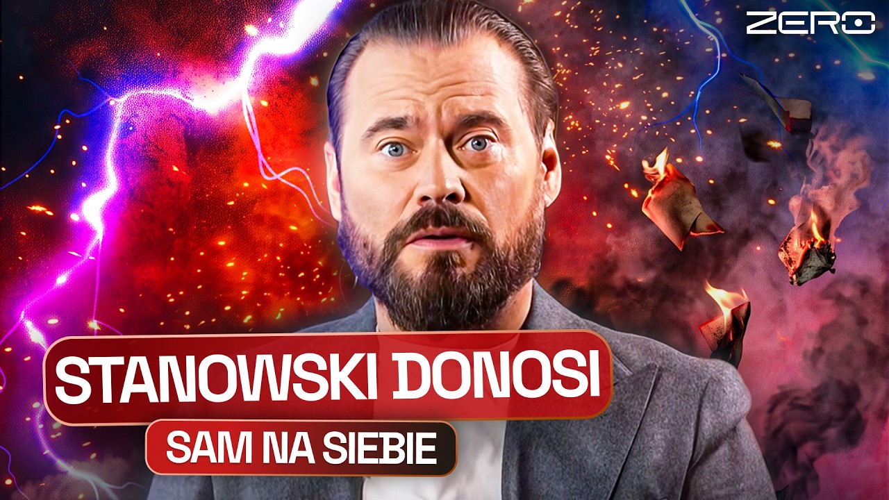 STANOWSKI: URZĘDNICY, HARACZE I WARSZAWSKA MAFIA