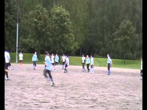 3.9.2010 Harjun Potku - FC Kurdit