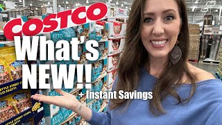 ✨COSTCO✨What’s NEW!! || BIG Savings + New Arrivals!!