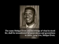 The Historical Significance of Medgar Evers | Presentation by Omaro Johnson (with subtitles)