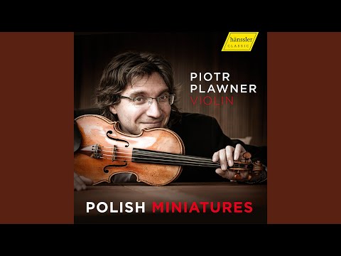 Miscellanea, Op. 16: No. 2, Mélodie in G-Flat Major (Arr. for Violin & Piano)