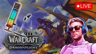 Testing Out A Very Interesting USB Mic + Heading Back Into WOW!???